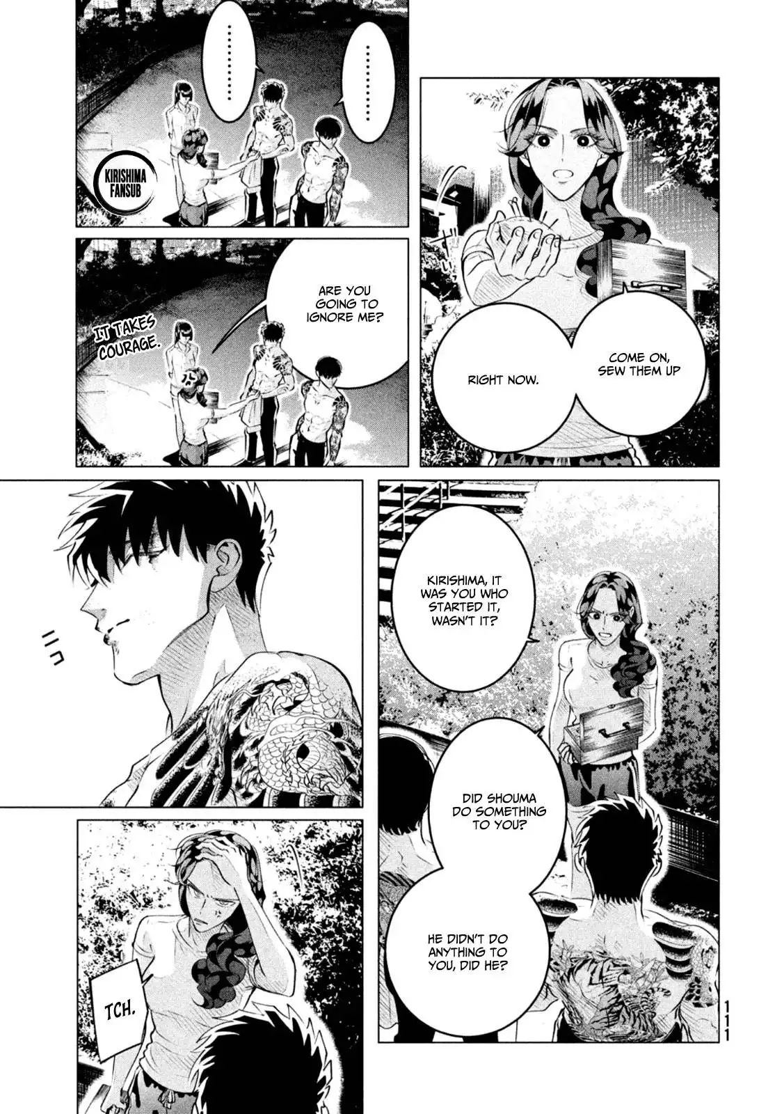 Raise wa Tanin ga Ii Chapter 24.3 6